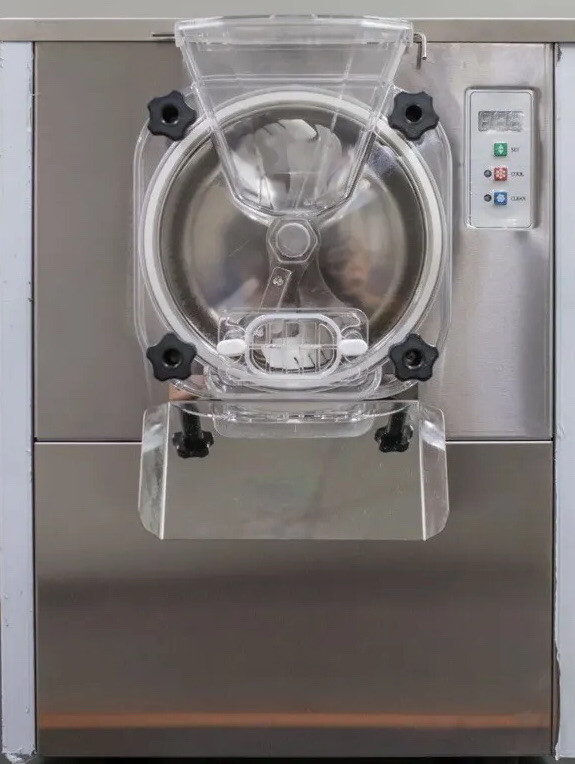 Vevor BQL-112Y Batch Ice Cream Freezer - Open Box