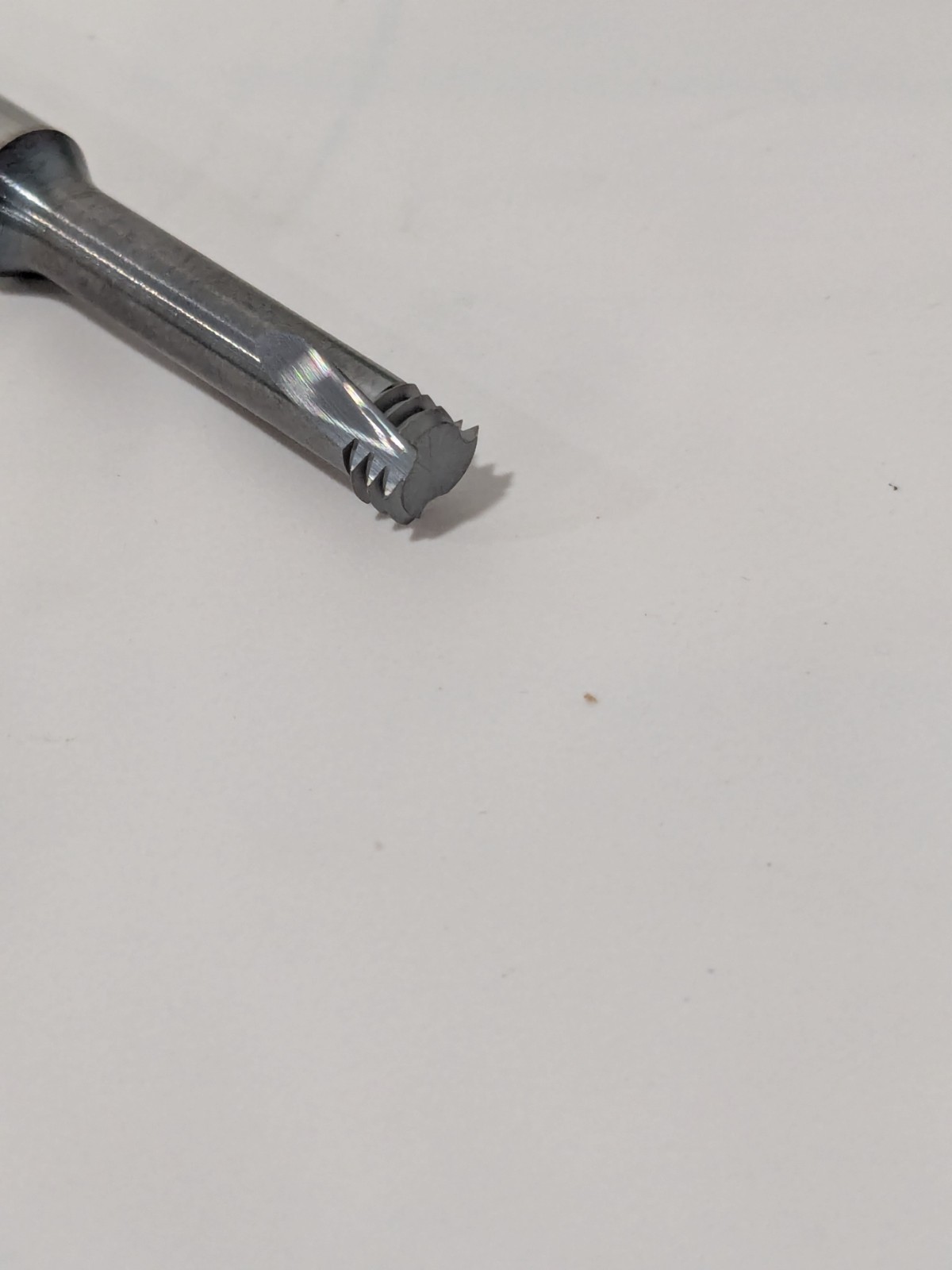 WALTER H5388006-UNF5/16 TPI 24 INT 3FL CARBIDE THREAD MILL 5570489