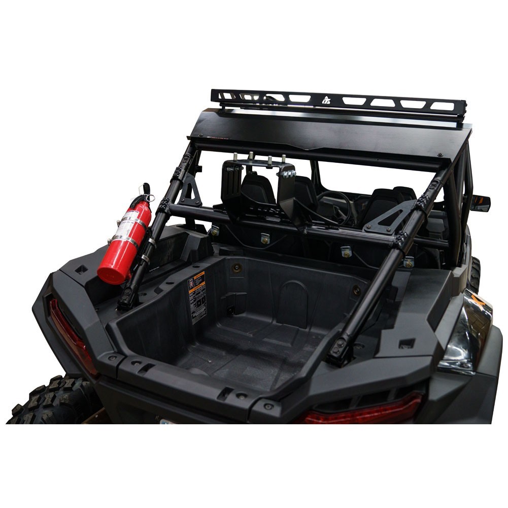 Tusk Spare Tire Carrier Compatible with Polaris RZR XP 1000 2024-2025