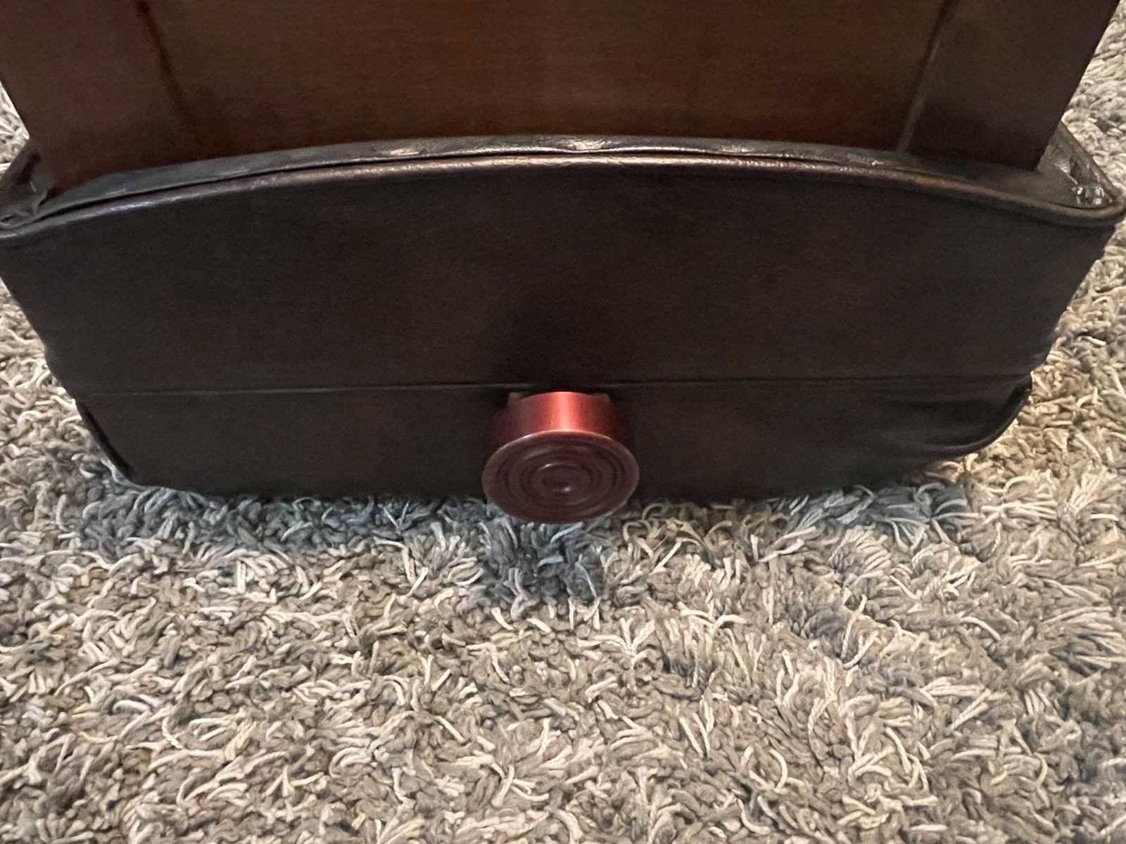 Vintage Paul L. Jansen Flagship Adjustable Artist Piano Bench – Excellent Cond