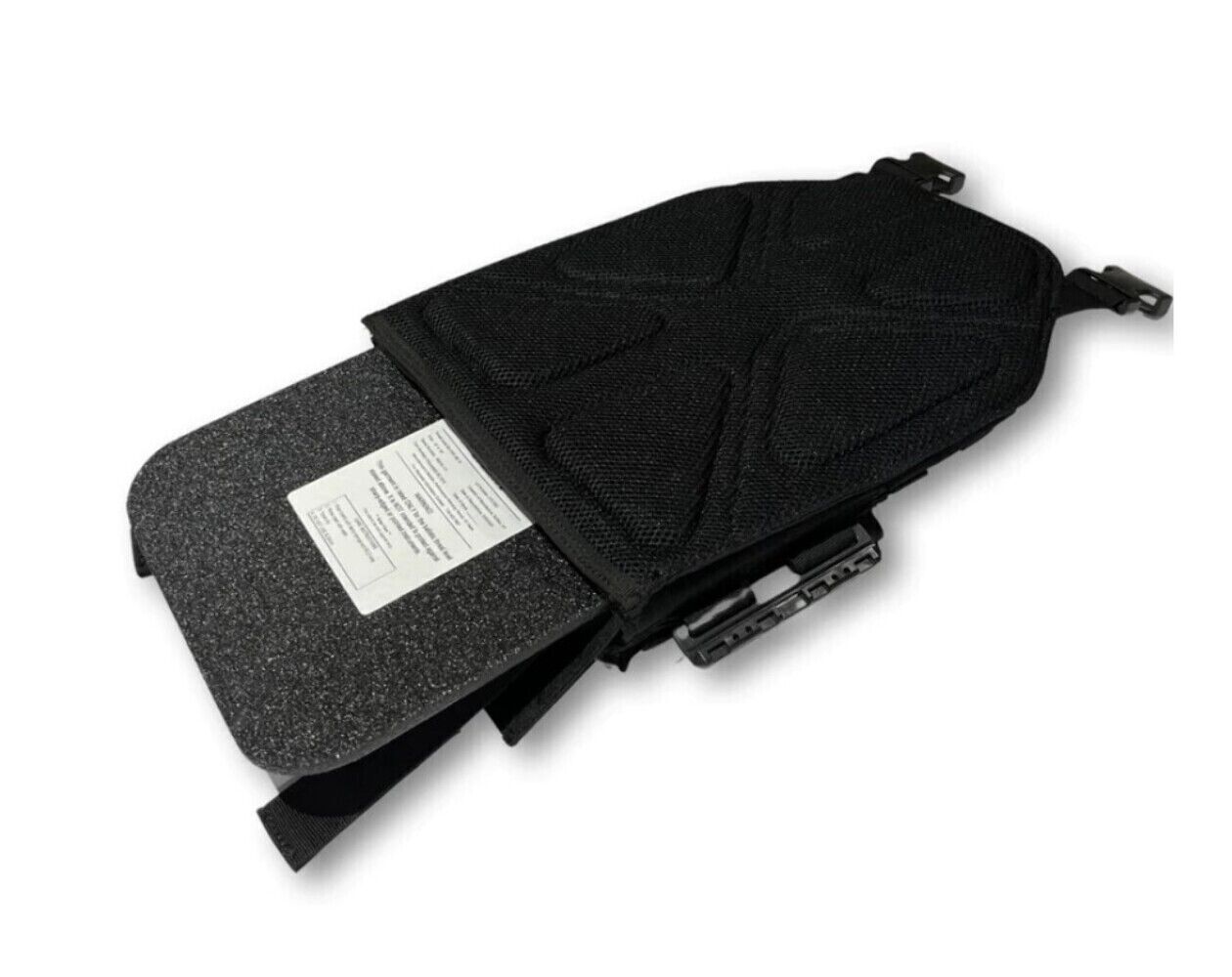 Urban Assault Camo 7 Tactical Vest Plate Carrier