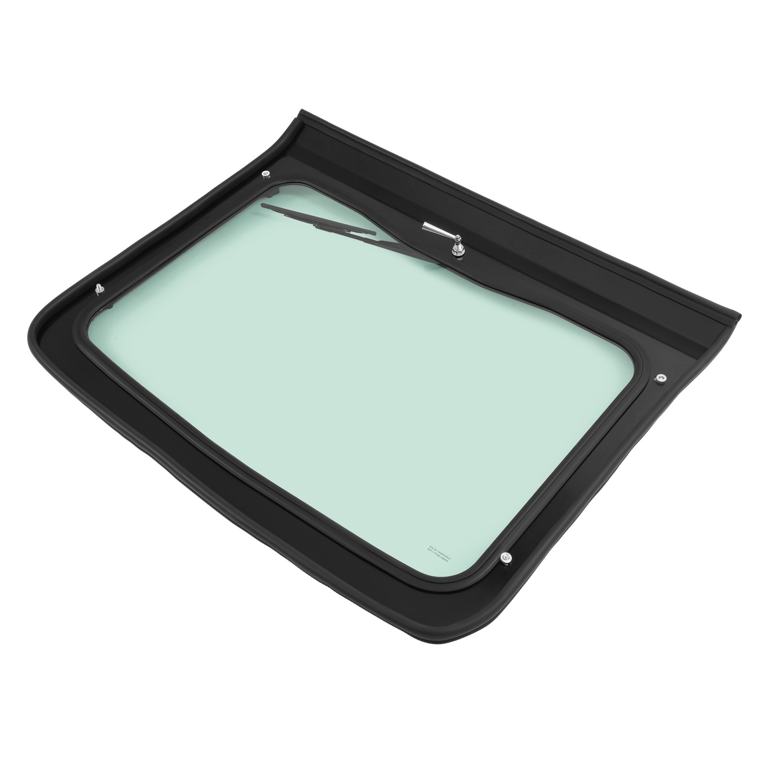 Full Glass Windshield For Can-Am Maverick Sport Trail 800 1000 2018-2021 19 UTV