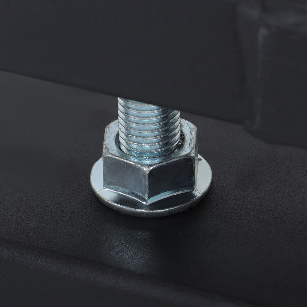 Clamp On Bucket Loader Attachment Skid Steer Tractor Pallet Forks 60" 4000Lbs