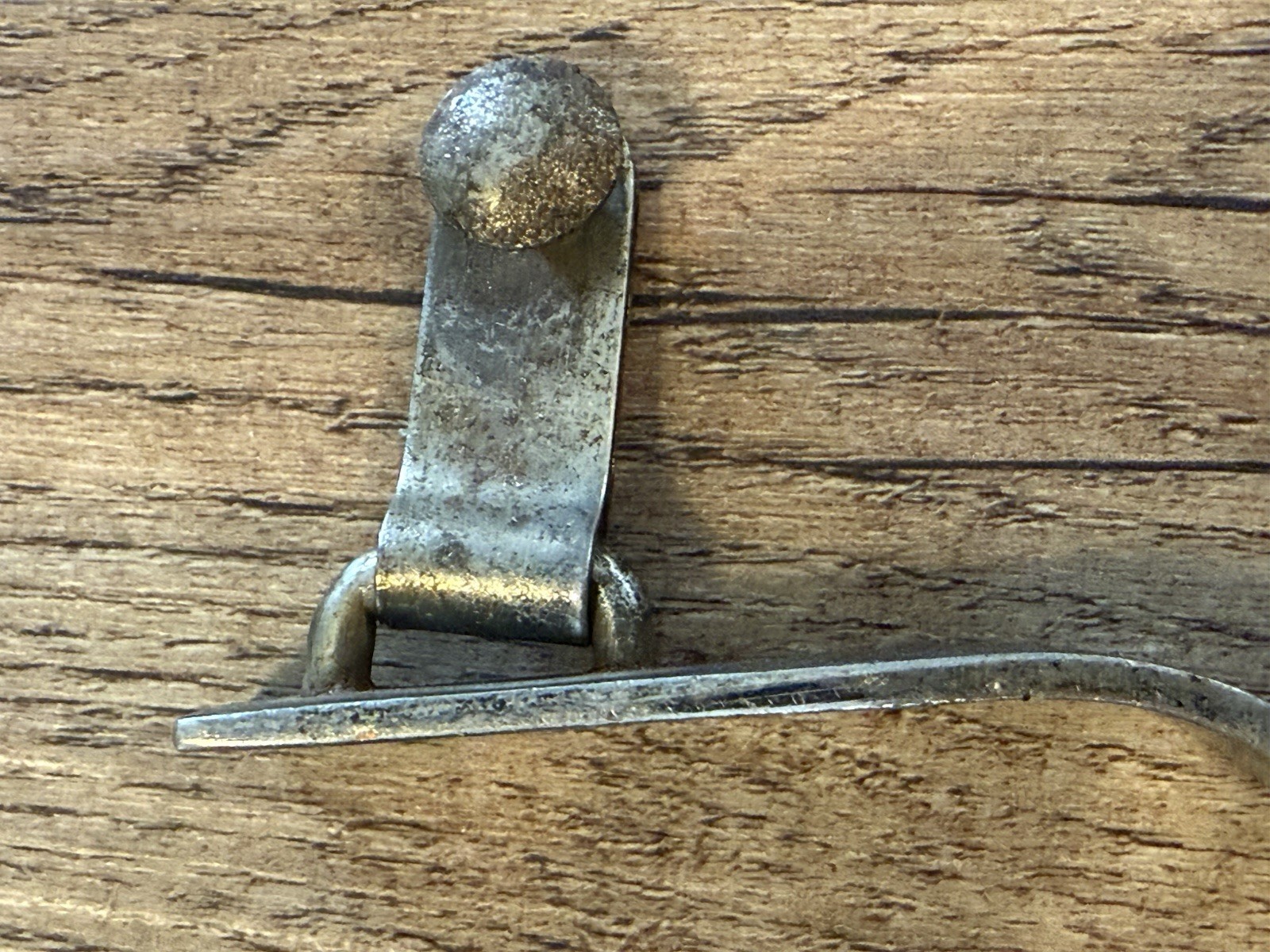 Antique Western Cowboy Spur. Only One Available. Unbranded. Metal Construction