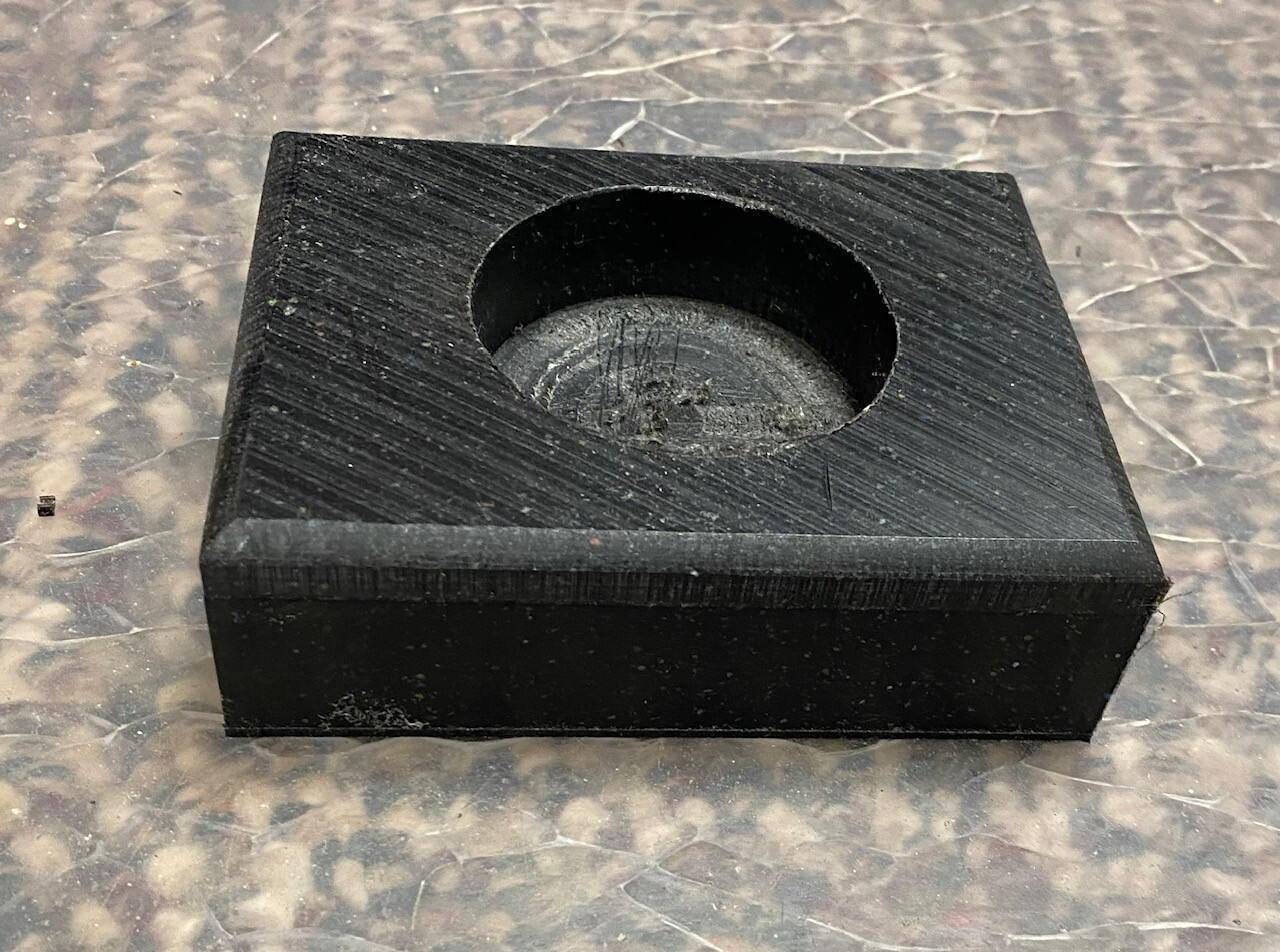 Multi-Purpose Feet for Shelves