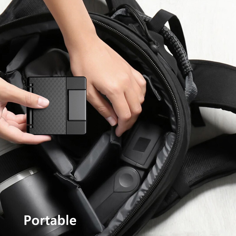 Multi-Port 4 in1 Universal SD TF Card Reader For iPhone, MacBook,Samsung Android