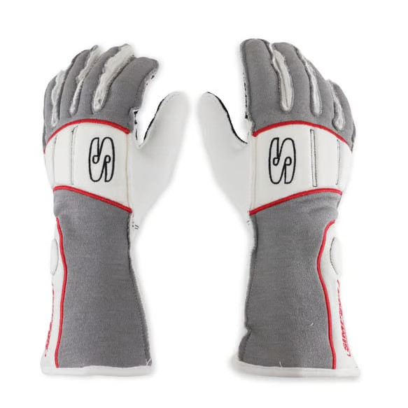 Simpson Racing VRTG-F Vortex FIA Gloves
