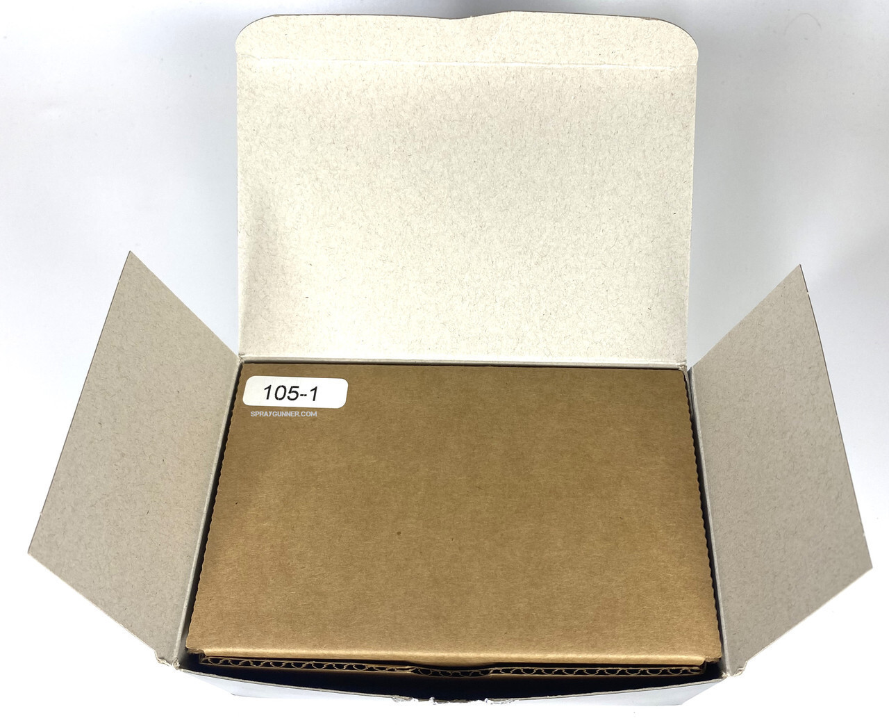 Badger Patriot 105-1 Fine Gravity Airbrush