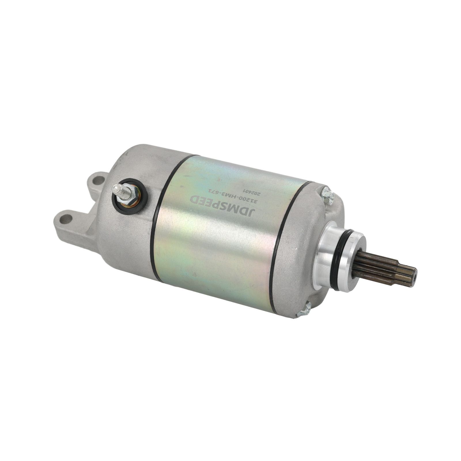 NEW Starter For Honda TRX300EX TRX300 EX 1993-2009 SM13422 31200-HM3-671 18329