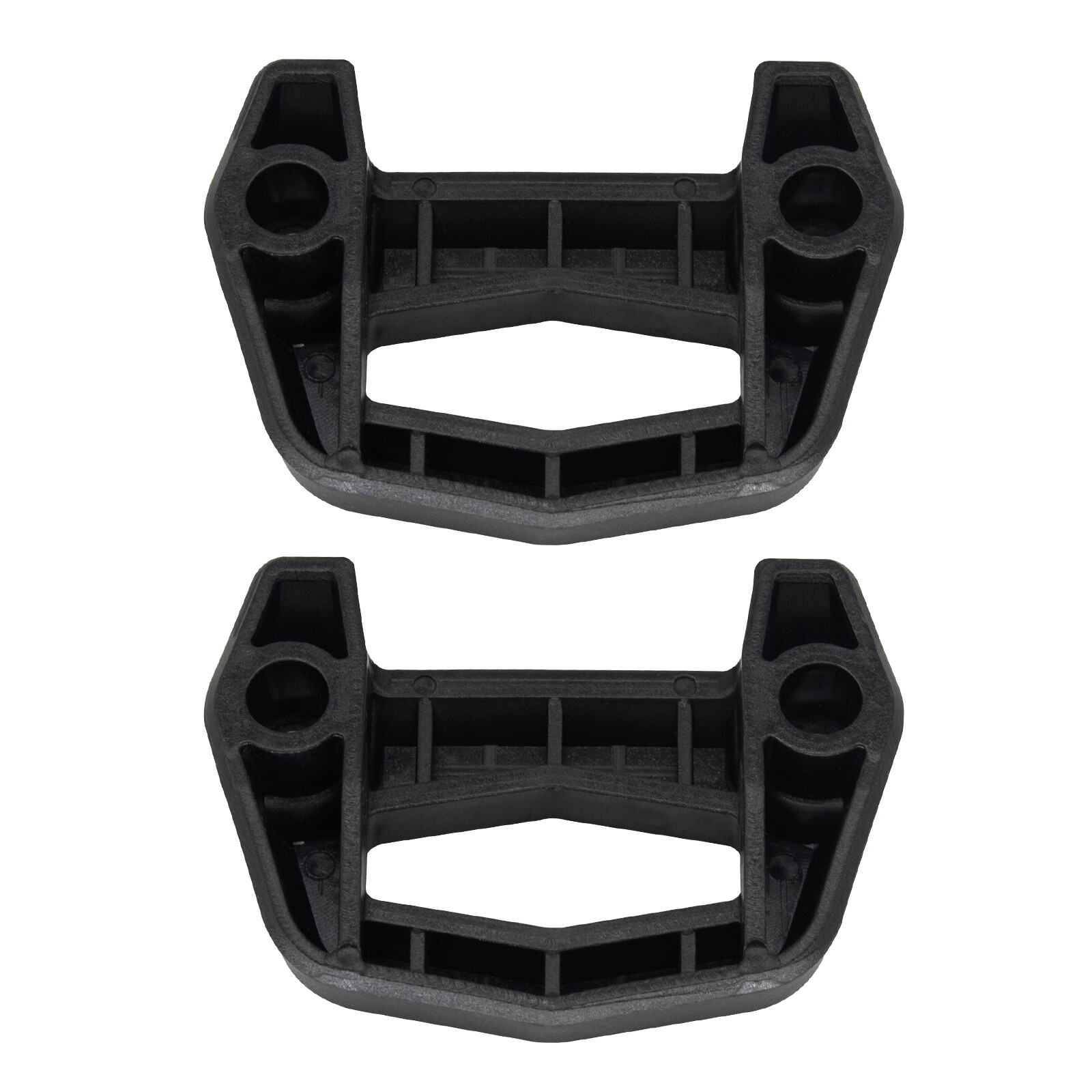 4PCS Fit for Ski-Doo LINQ CARGO 860201806 Luggage Rack Base W/Hardware Kit