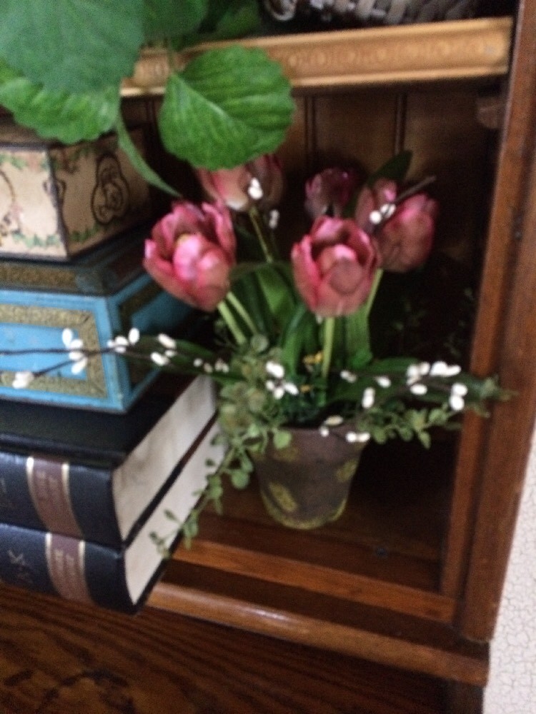 Set/50 Primitive 7" 7 inch IVORY Pip Berry Garland Picks Wedding Craft Pips Farm