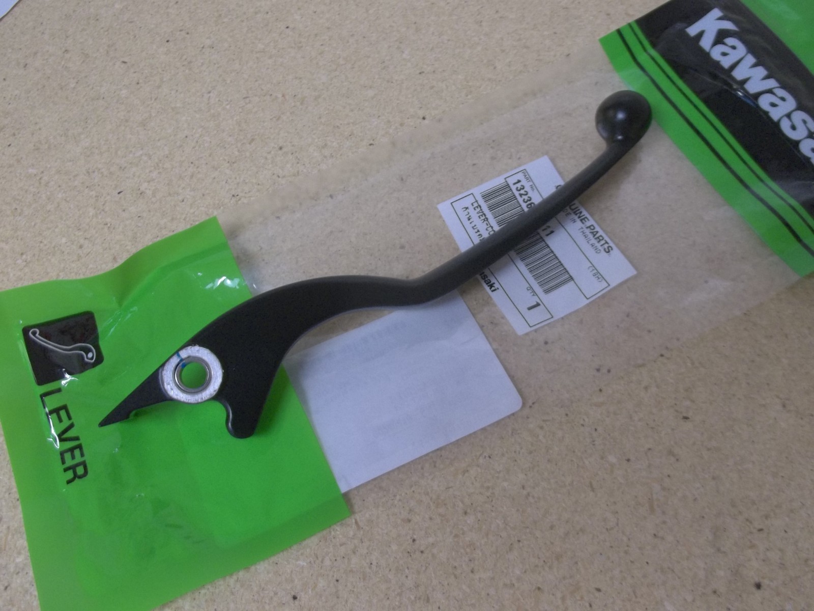 New OEM Kawasaki Ninja 400 EX400R 400 EX400R Front Brake Lever 2018 - 2024