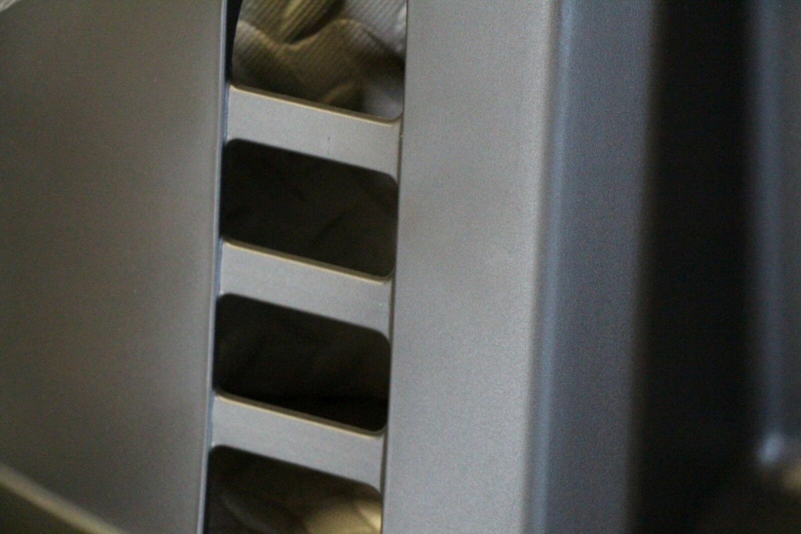 NEW Yamaha Heel Guard Nerf Bar Plastic Banshee 350cc 1987-2006 left + right kit