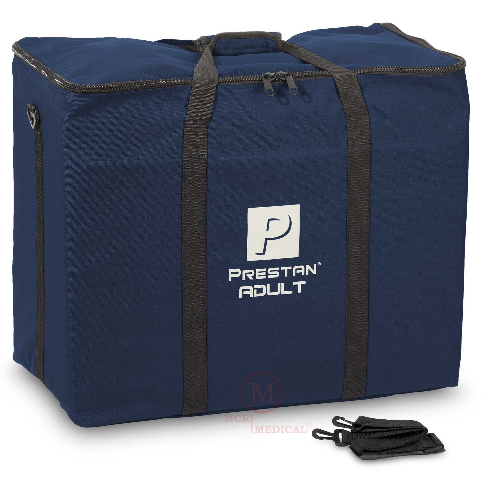 4-Pack Prestan ADULT CPR Manikins w Feedback, Med Tone PP-AM-400M-MS mannequins