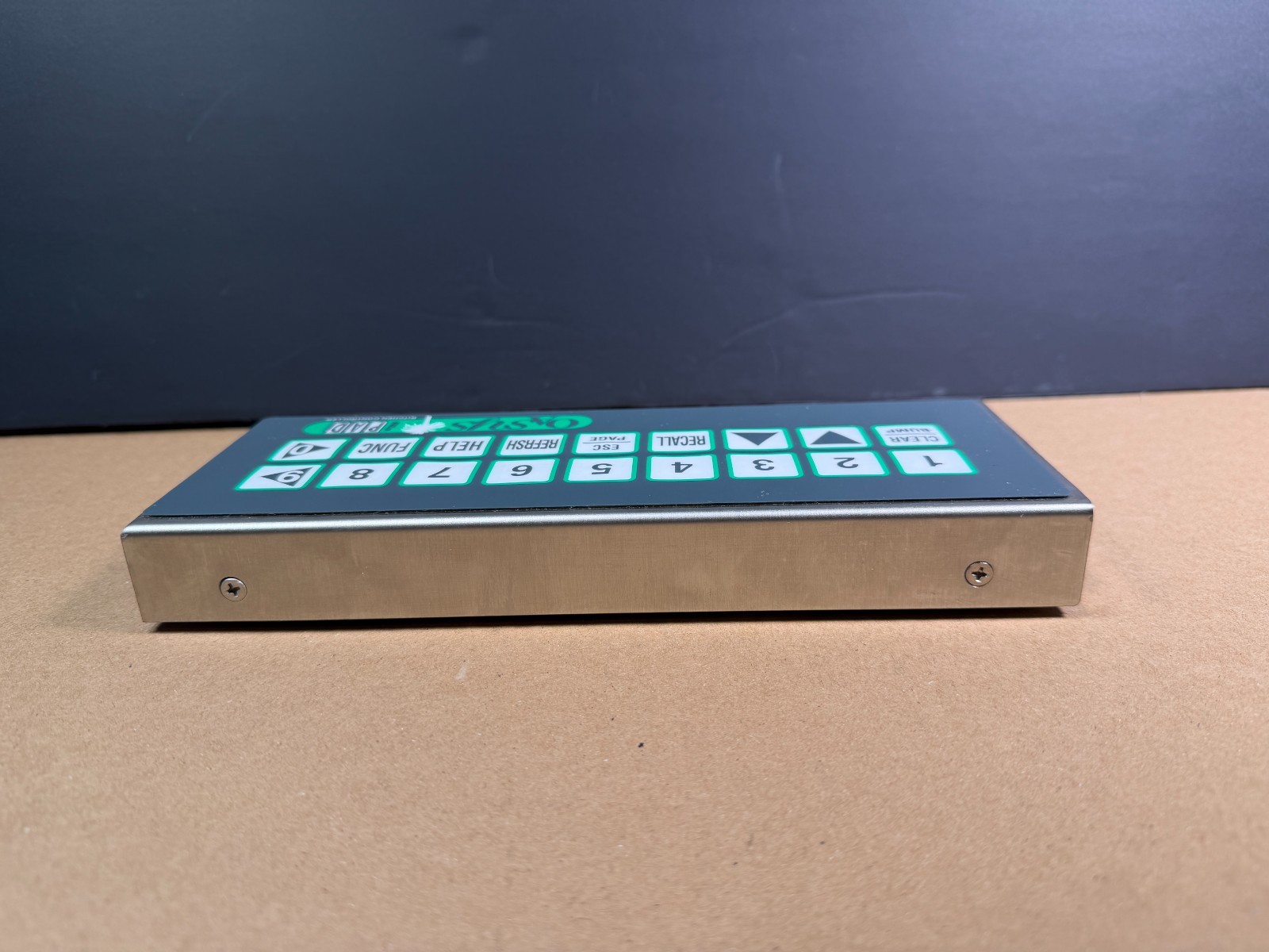 Oasys Ipad Kitchen Controller Bump Bar Works Ships Fast!!!