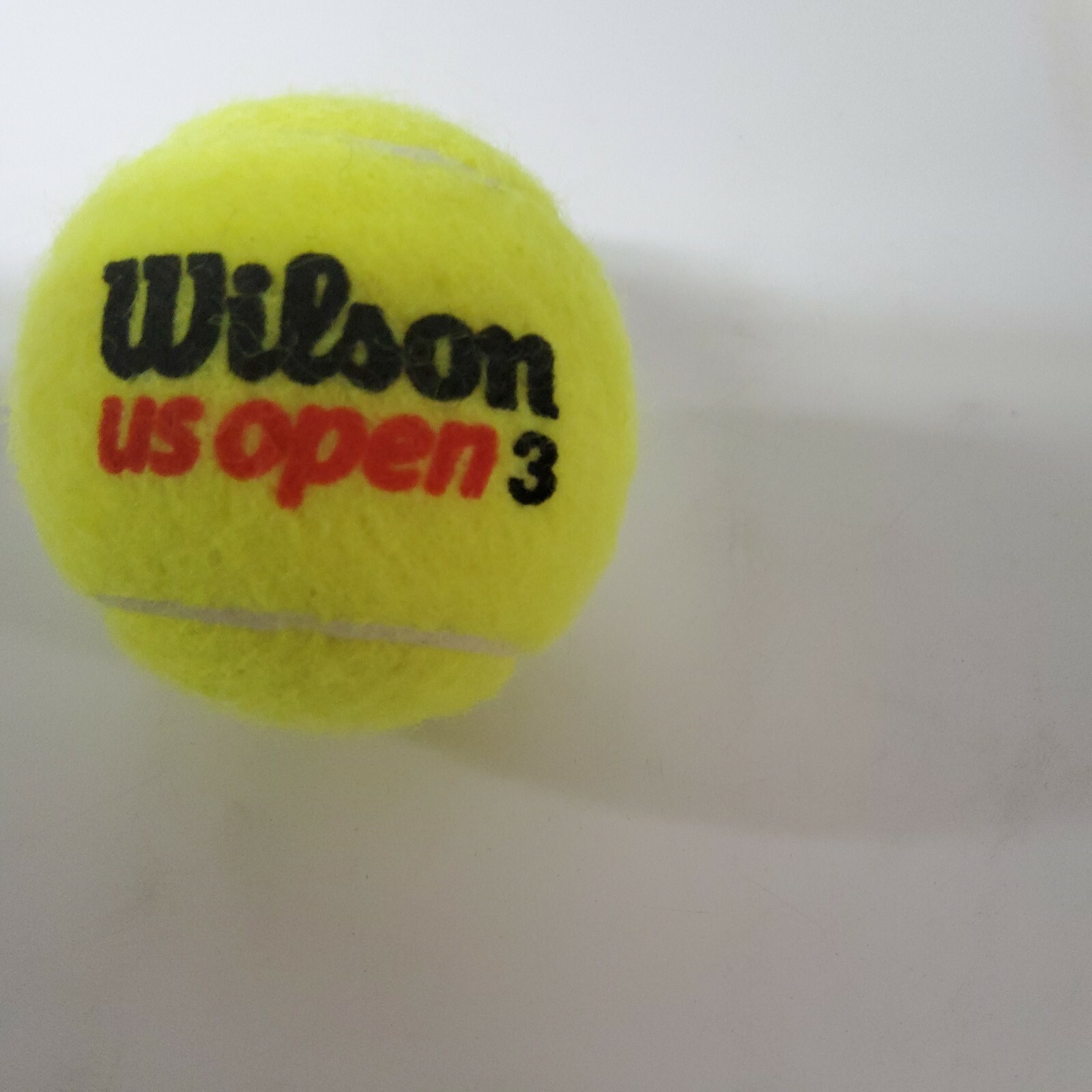 Pack of 4 Official Wilson Premium Us Open Tennis Balls Extra Duty Sealed 12 ball