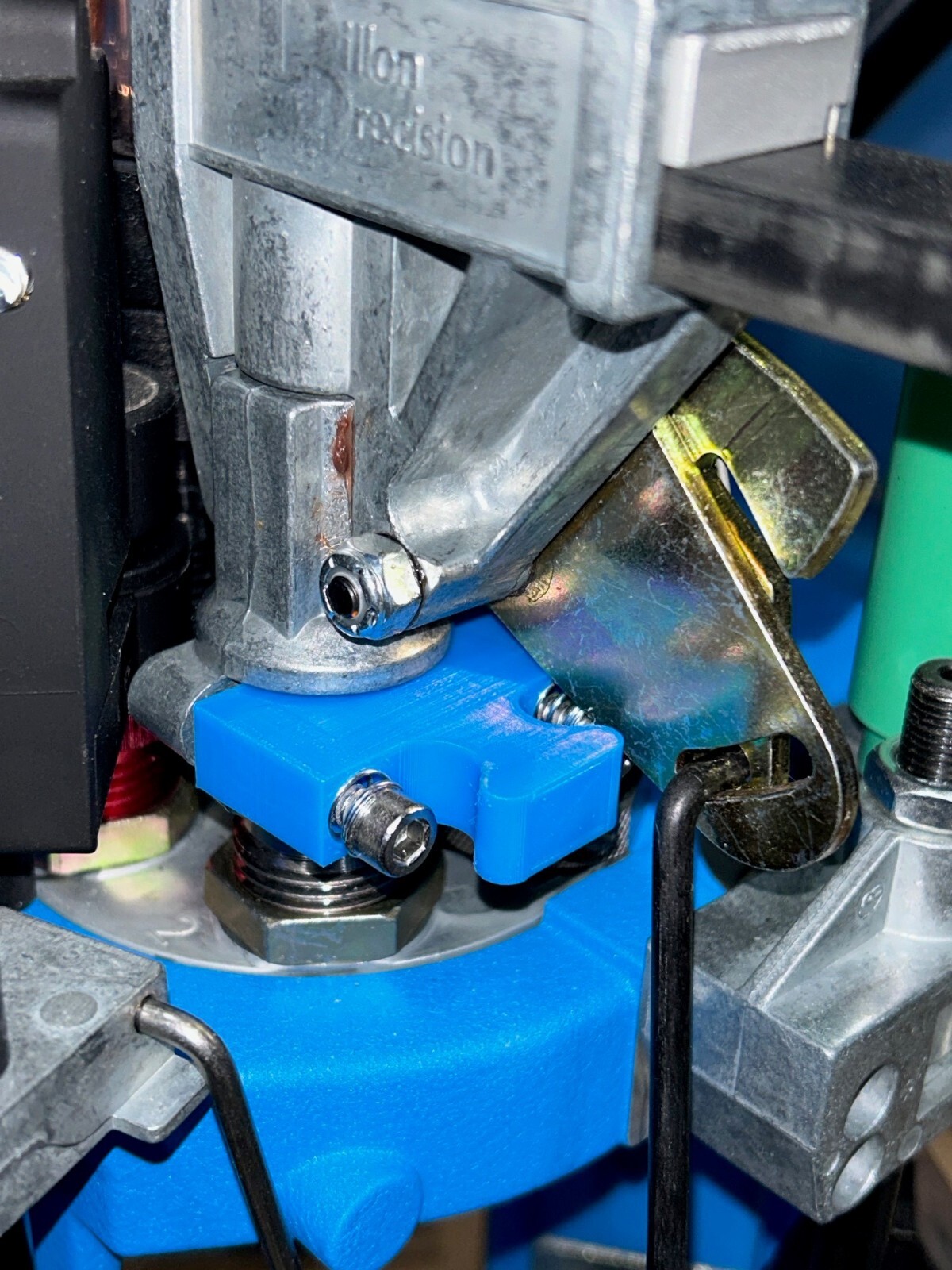 Quick Disconnect for Dillon Powder Measure - FREE SHIPPING