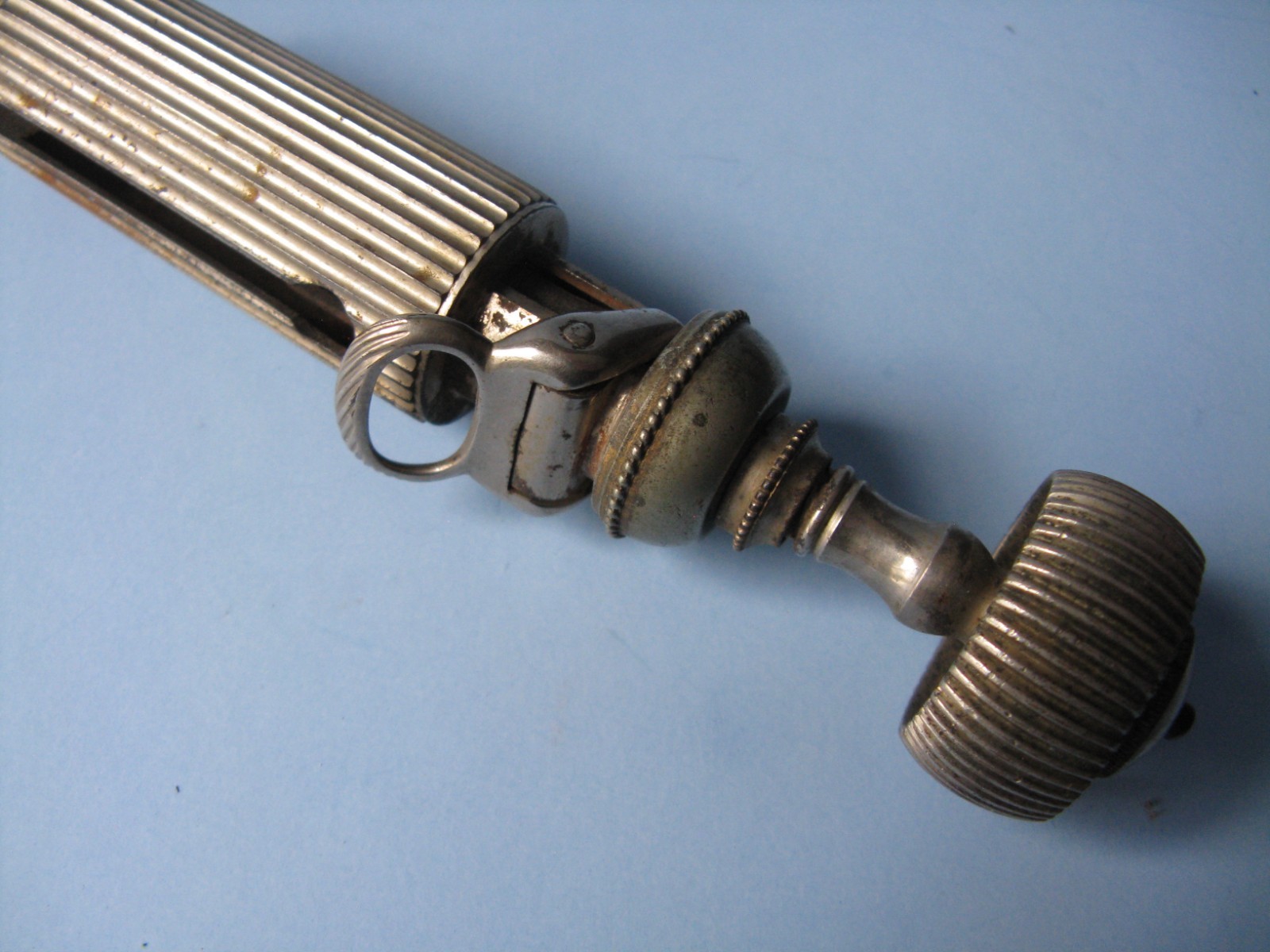 Reliquet's Lithotrite, Urology, Collin