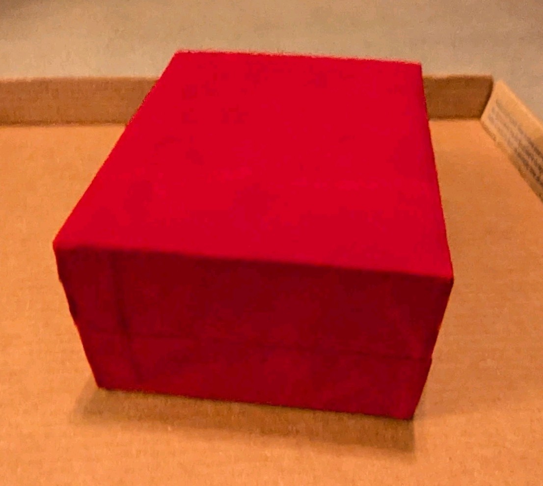 Vtg India Silverplate Tumblers Cups Unmarked Set Of 2 New In Box