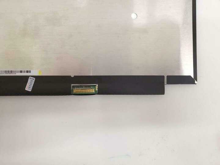 NV156FHM-T07 V8.1 V8.4 Lenovo 5D10W46422 5D11C74688 LCD Touch Screen 15.6'' FHD