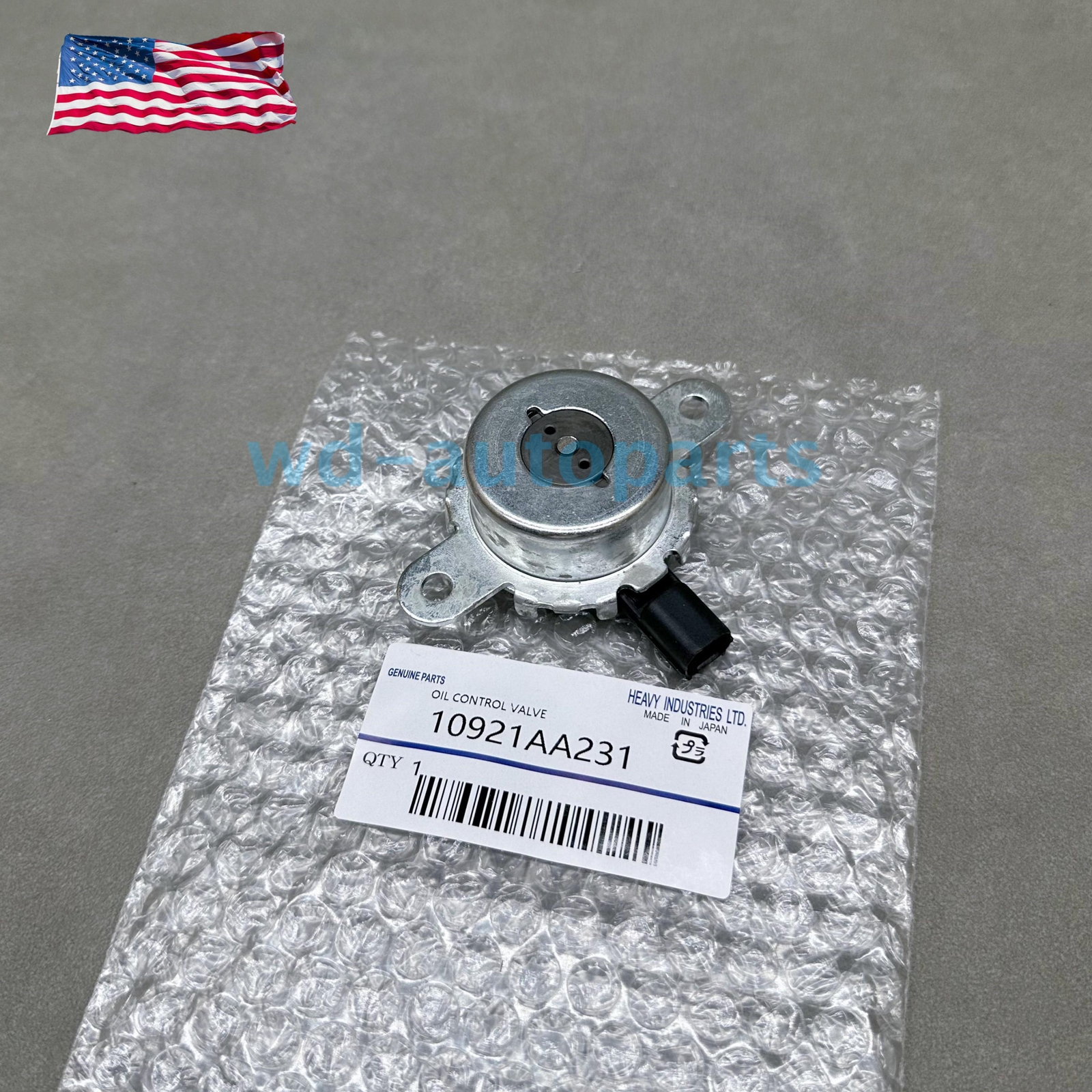 OEM Oil Control valve For 11-18 Subaru Forester Impreza WRX Legacy 10921AA231