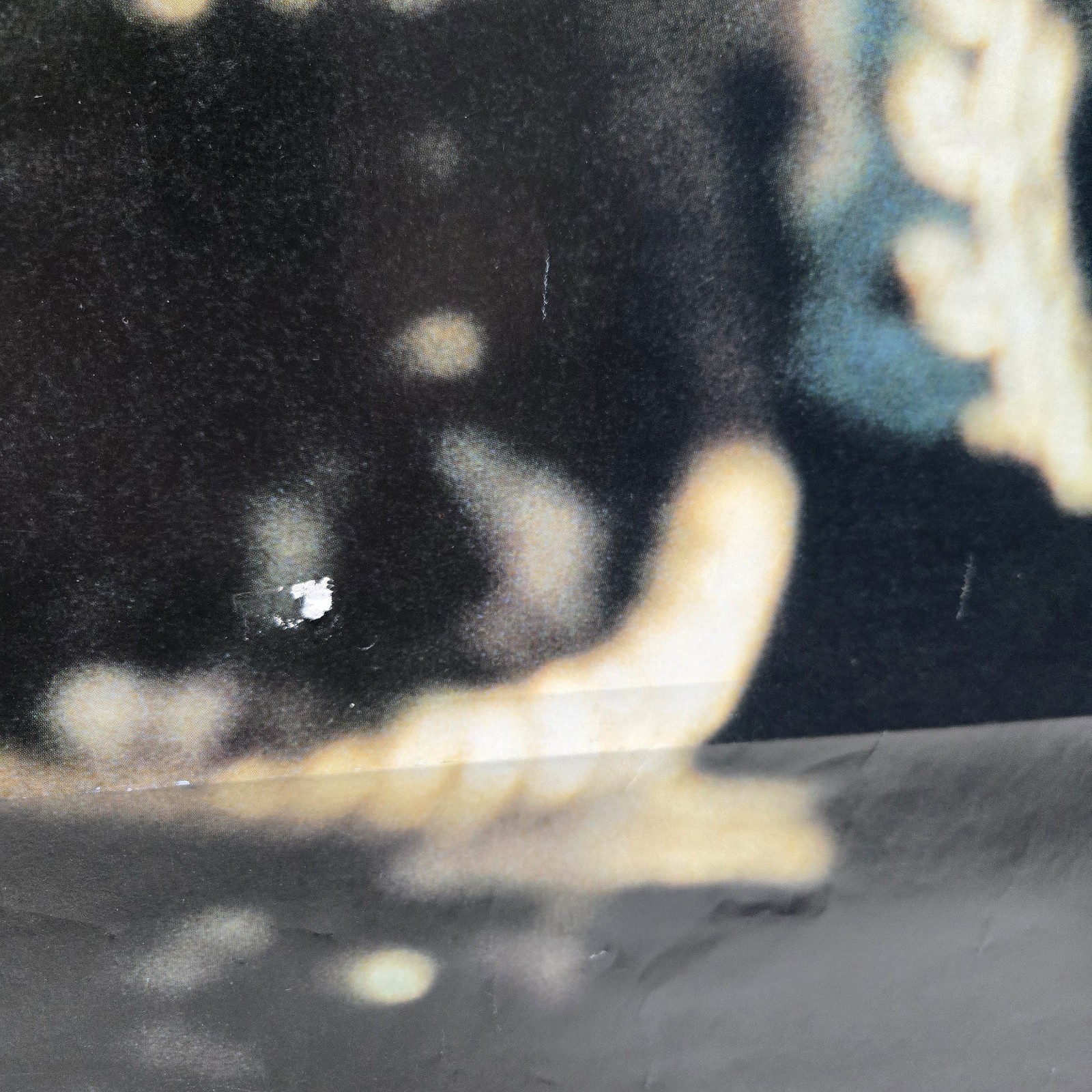 3 VTG Rock & Roll POSTERS - Bob Dylan, Neil Young, Jimi Hendrix - 53" x 38" EACH