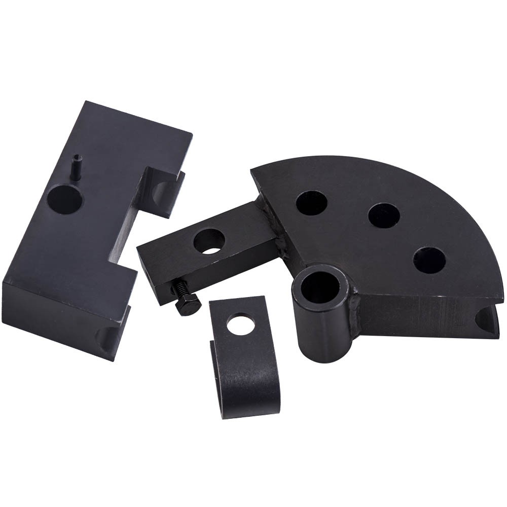 1 Set Bender For Die 1.5 inch Round Tubing 5 inch Fan-shaped block welding New