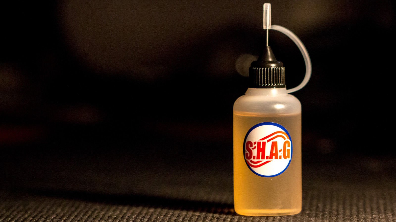 ‘SHAG’ RC Bearing Oil from Rotor Ron For any bearing in your RC car or truck