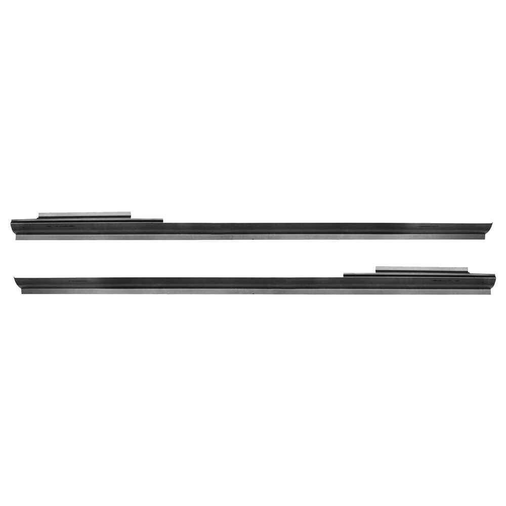 Extended Rocker Panel 86" fits 92-16 Ford Econoline Van rust repair PAIR