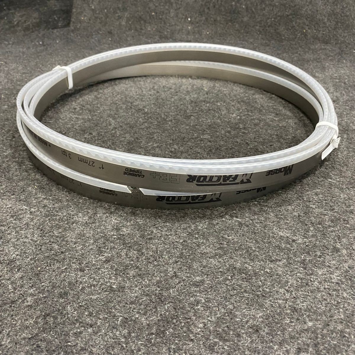 MORSE Saw Blades M-Factor 19' 5" 1 .035 3 CT FB 5918mm 27.90 3 CT FB