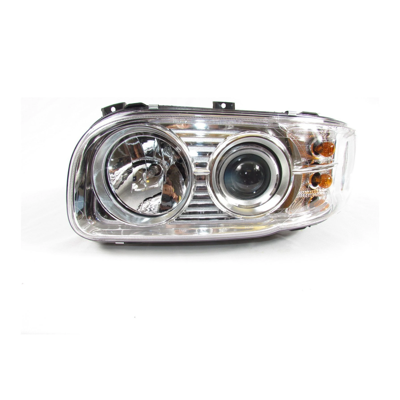 Fortpro Headlights For Peterbilt 388 & 389 - Both Sides