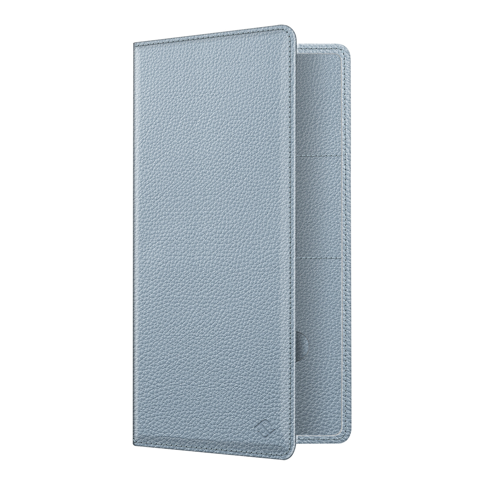 Premium Car Registration and Insurance Card Holder Vehicle Card Organizer Wallet