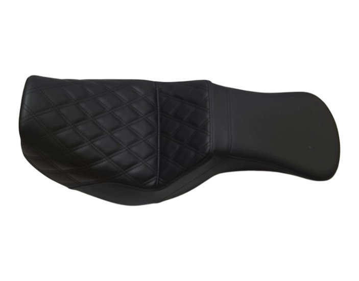 2006-2017 SADDLEMEN GLIDE KING STEP UP SEAT 806-04-192 NEW OEM