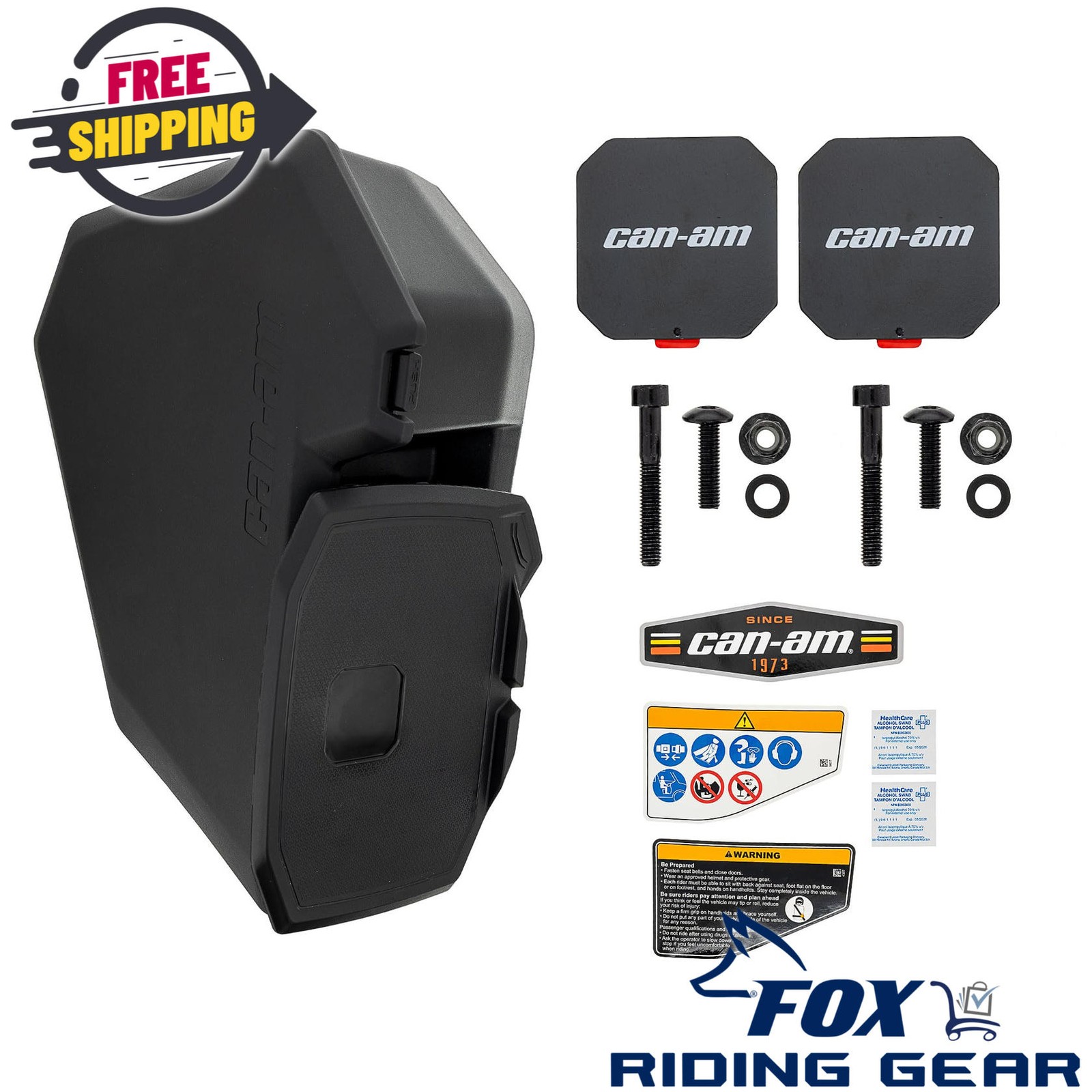 Can Am Maverick R Electronic Device Tablet Holder 715007176