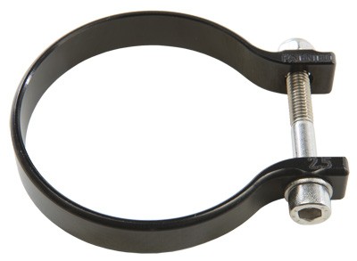 AXIA Strap Clamp 2.5" Black MODCL2.5-BK