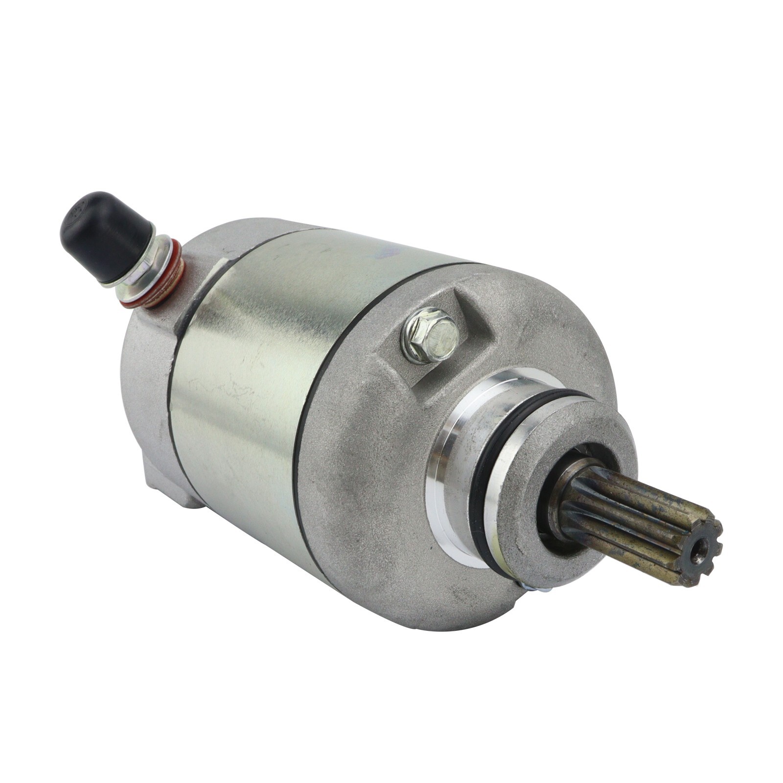 Starter Motor & Solenoid Relay for Polaris Outlaw 525 2007-2011 19620 4011801