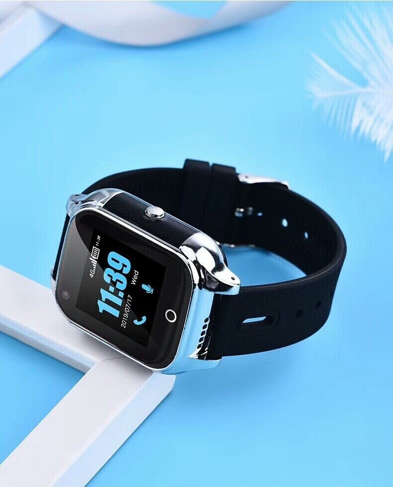 Mobile Medical Alert No Monthly Charges - Fall Detection - 911 SOS Watch