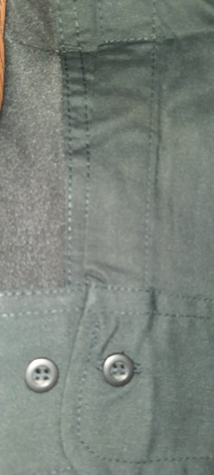 WOMENS Medium Chef Works Shelby Zip Front Shirt.FOH Busser, Server, Utility, Bar