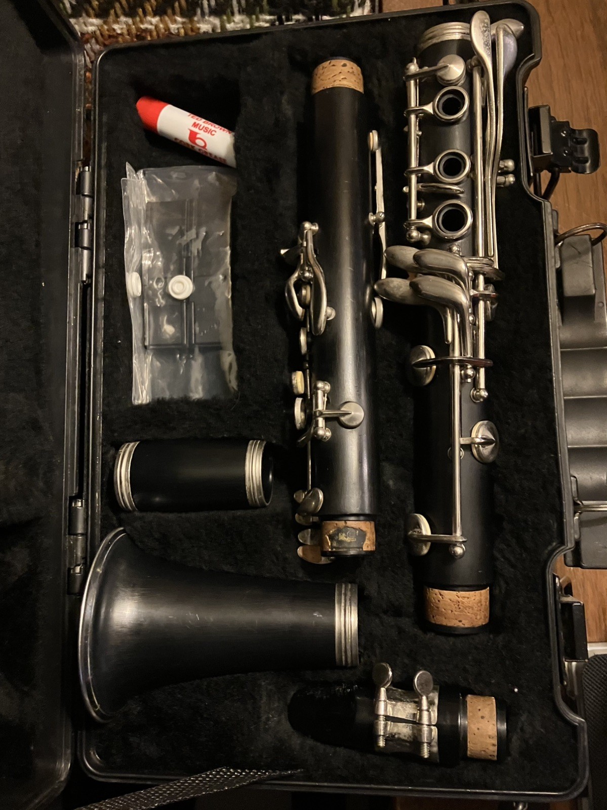 Artley Clarinet 17S Made in the USA