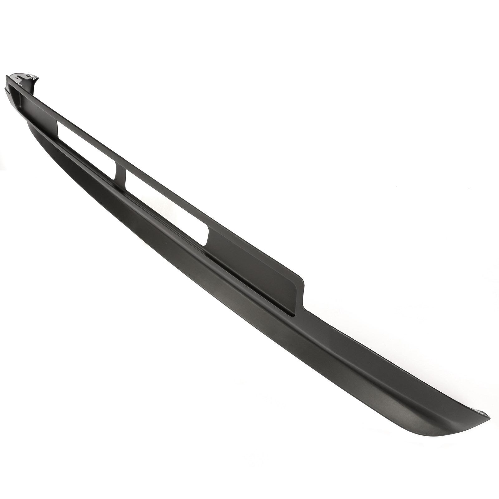 Black Front Lower Valance Panel For 13 14 15 16 17 18 Dodge Ram 2500 3500 Pickup