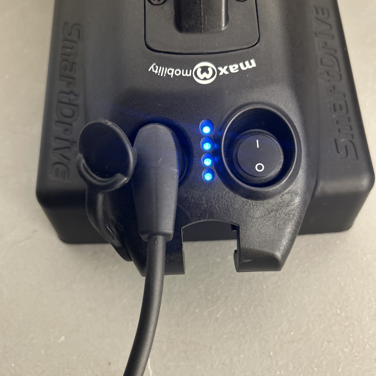 Permobil SmartDrive MX2+ Power Assist Wheel For Wheelchair Please READ NOTES