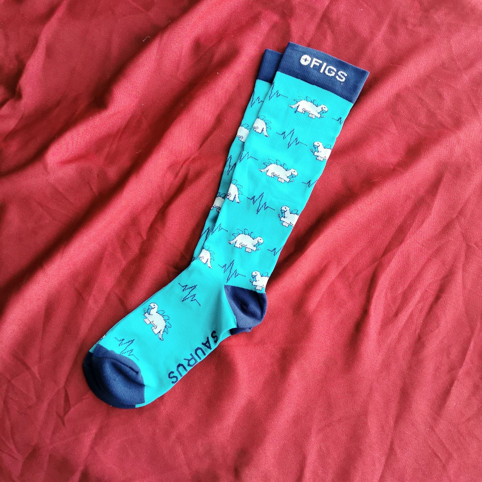 Figs Compression Socks Size S knee-high Size S