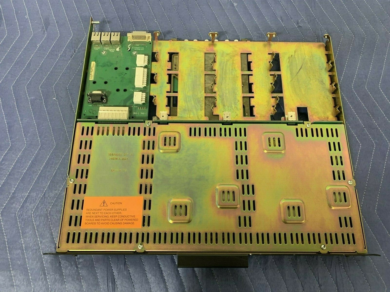 MOTOROLA RX LNA MULTICOUPLER