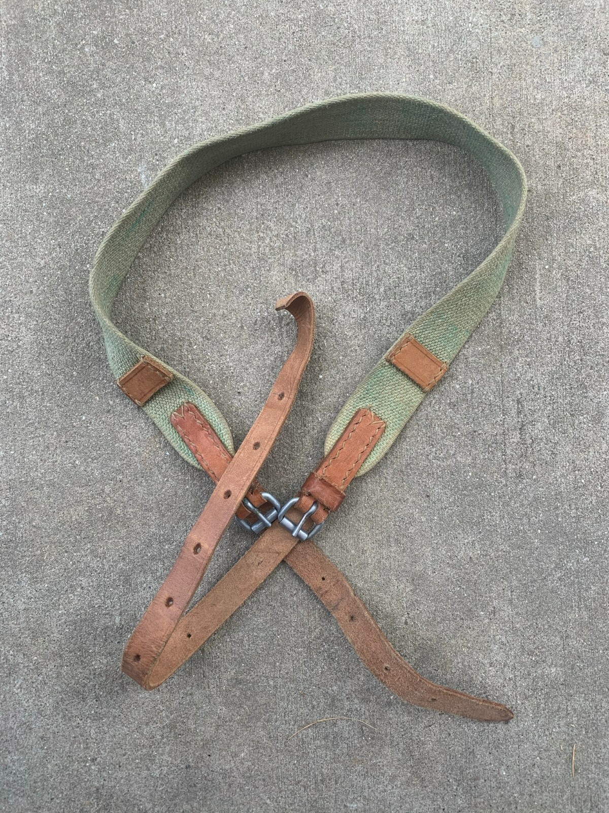 Soviet Mosin Nagant Sling M38 M44 M91/59 T53 Carbines Genuine and Original