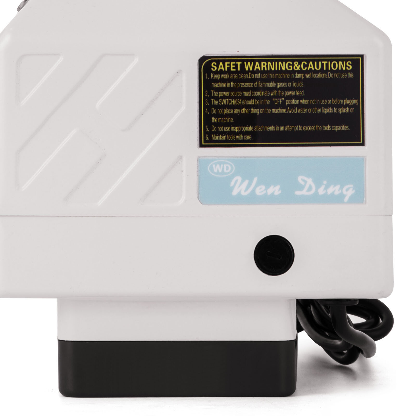 Power Feed Milling Machine X-Axis 150 LBS Torque Power Table Feed For Bridgeport