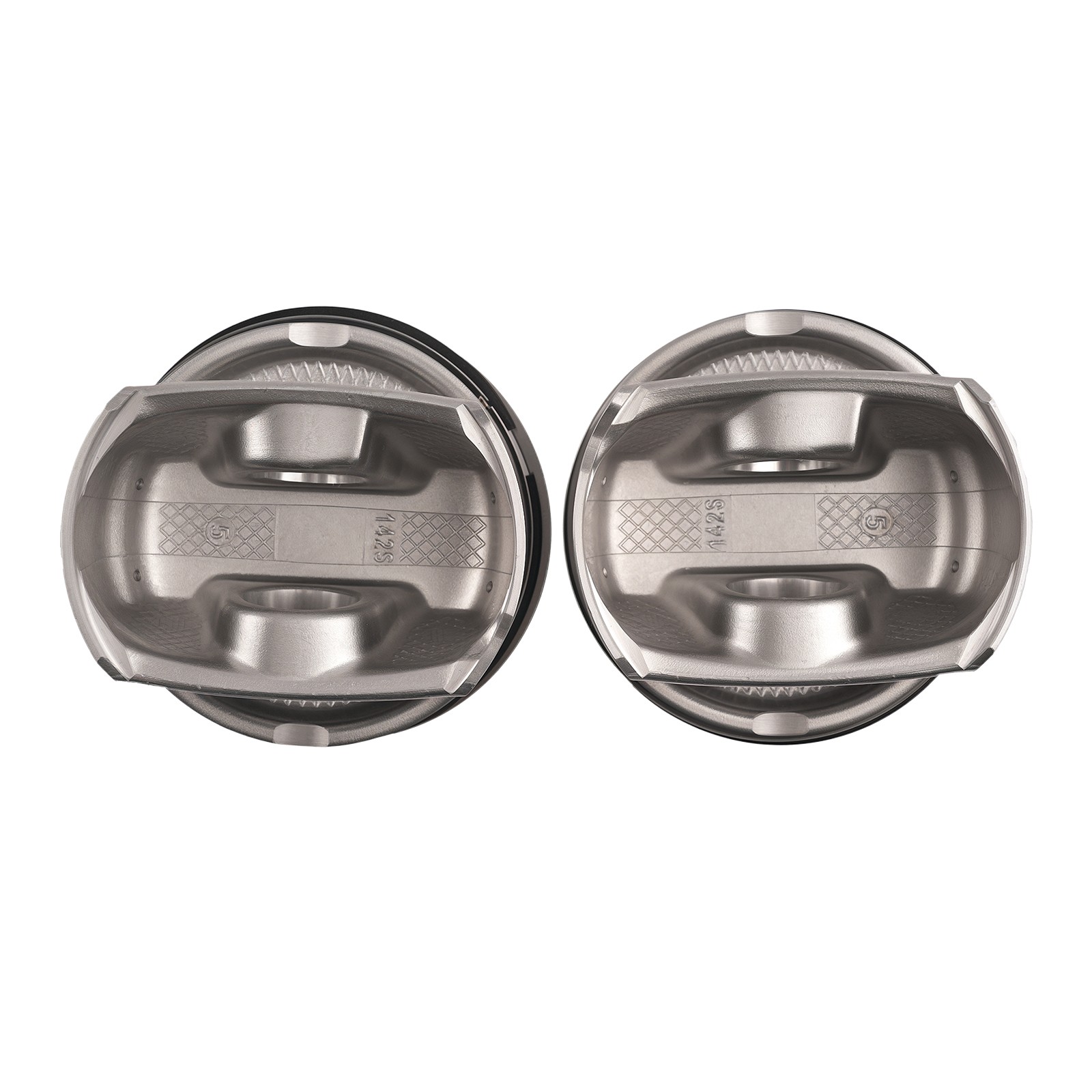 3.6L Piston Assembly Set for Cadillac CTS GMC Acadia Chevy Traverse 12616972