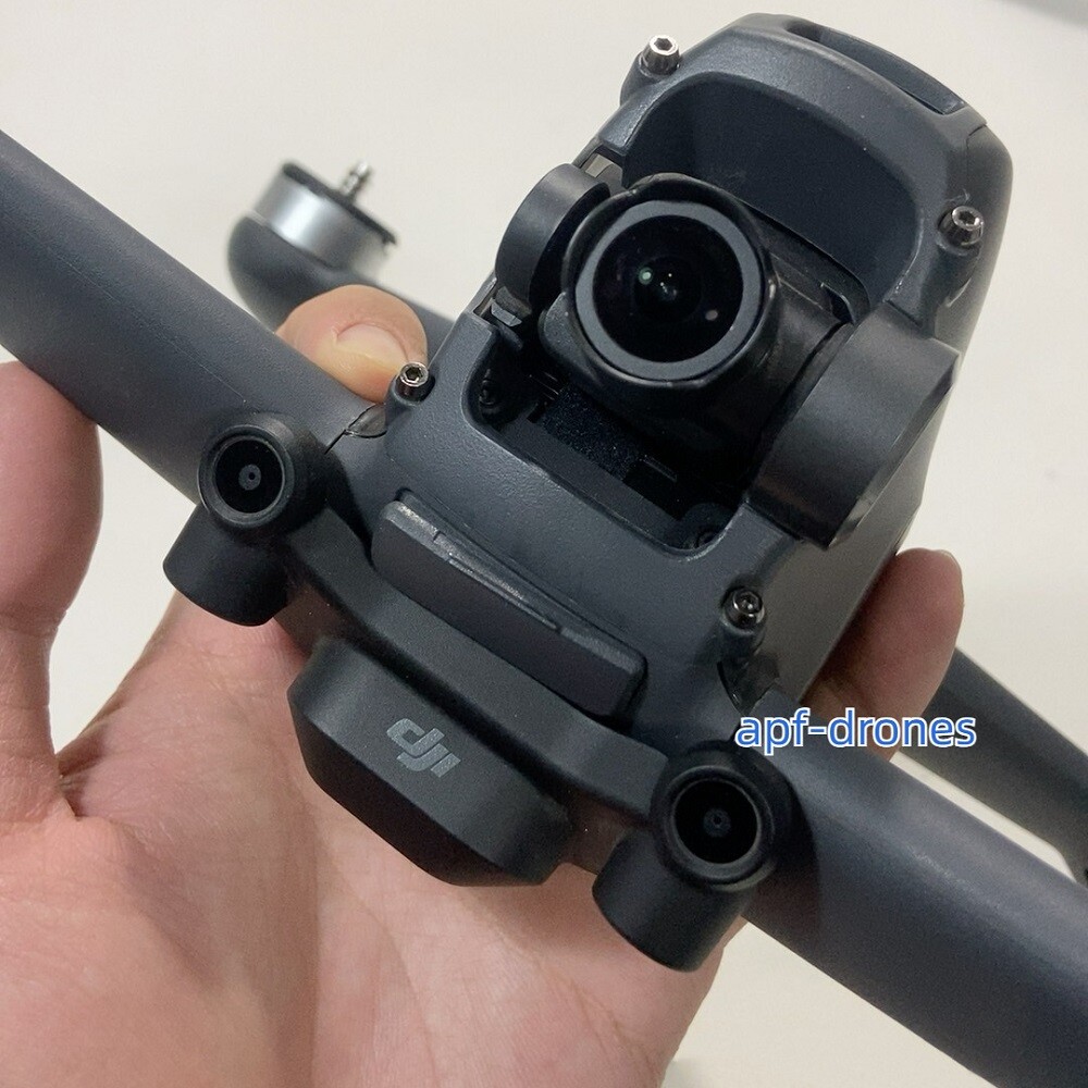 DJI FPV 4K Drone Quadcopter - No Remote Controller/No Battery/No Charger