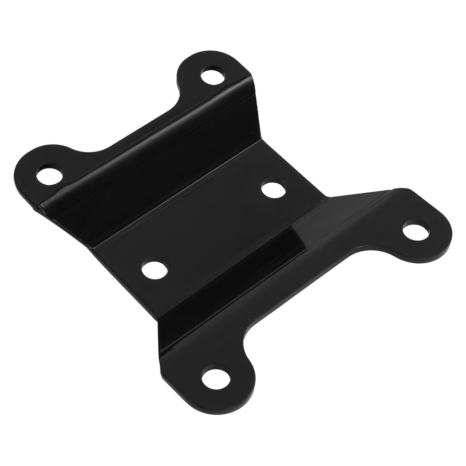 Red Boxed Rear Radius Arms For Can-Am Maverick X3 2017+ 64\" Body Powder Coated