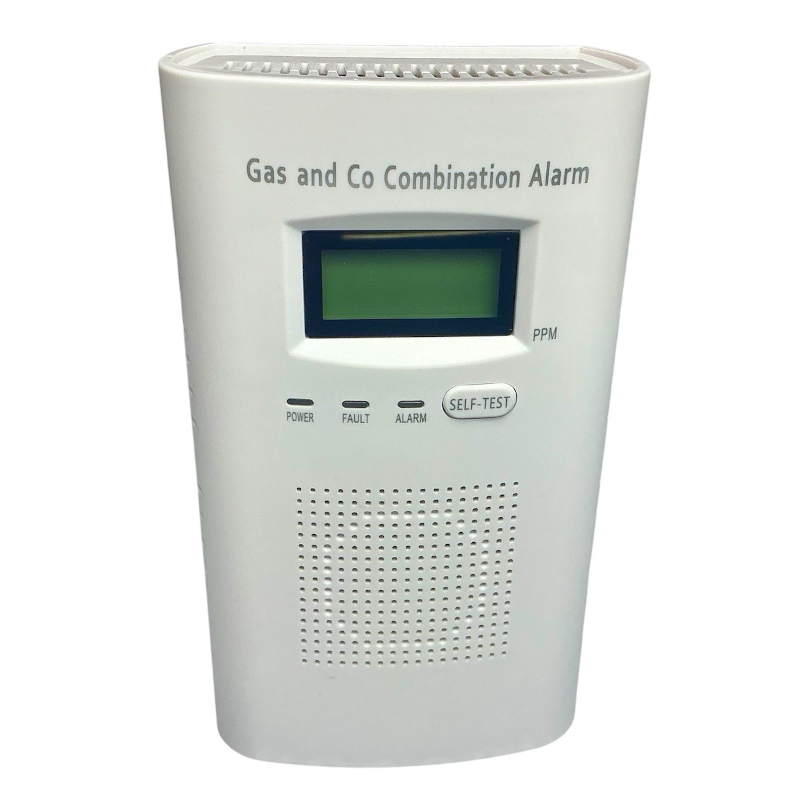 KH-522 Carbon Monoxide & Gas Detector Alarm – Home Safety – Open Box