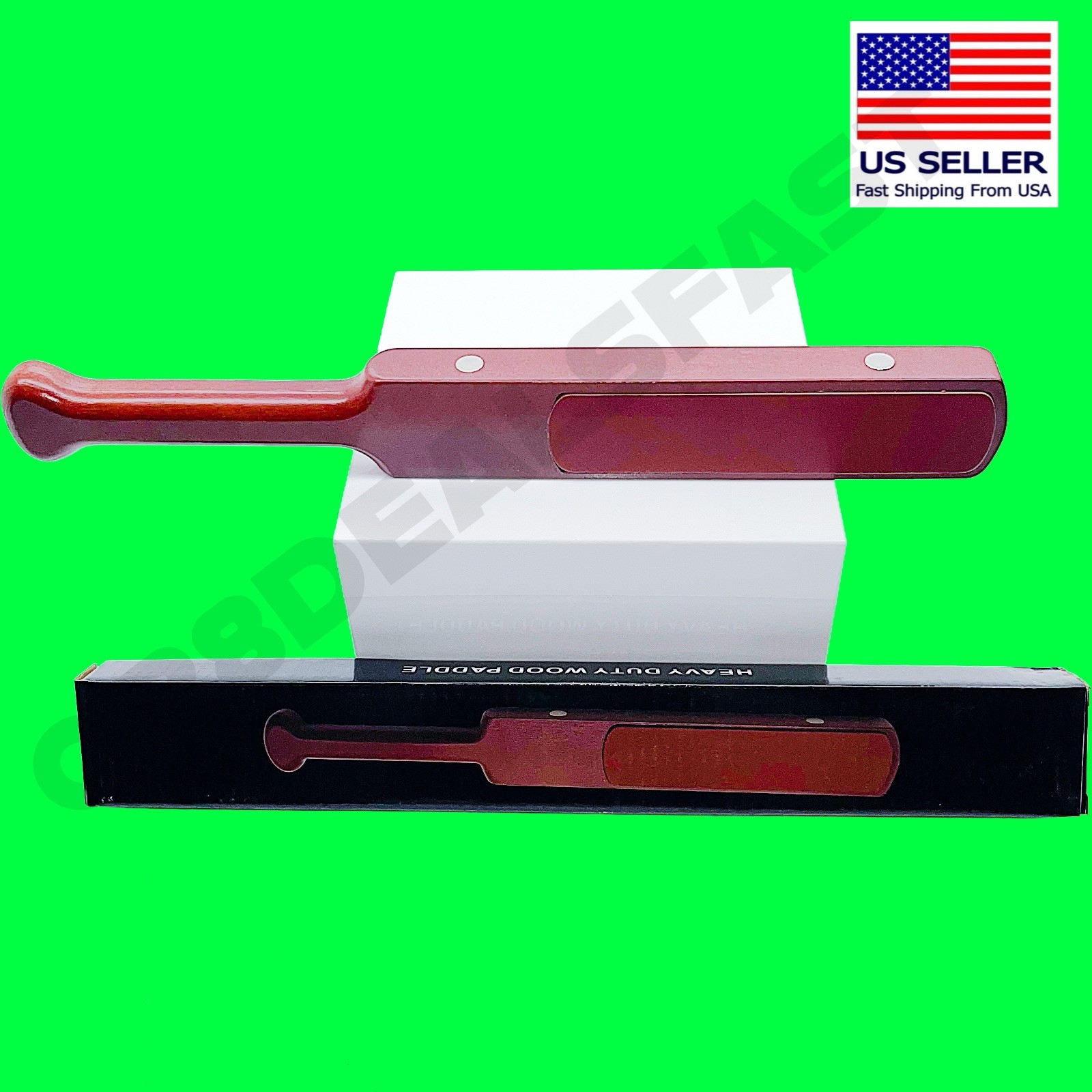 PDR Paintless Dent Removal Paddle Hammer Knock Down Tool Magnetic Hail Repair 🔥